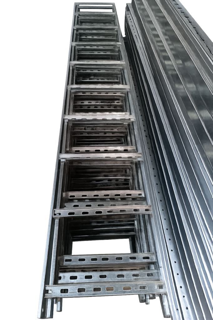 Ladder & Perforated Cable Tray