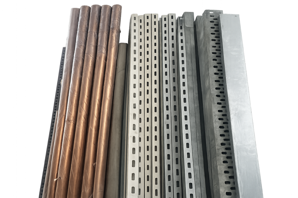 Earthing Materials