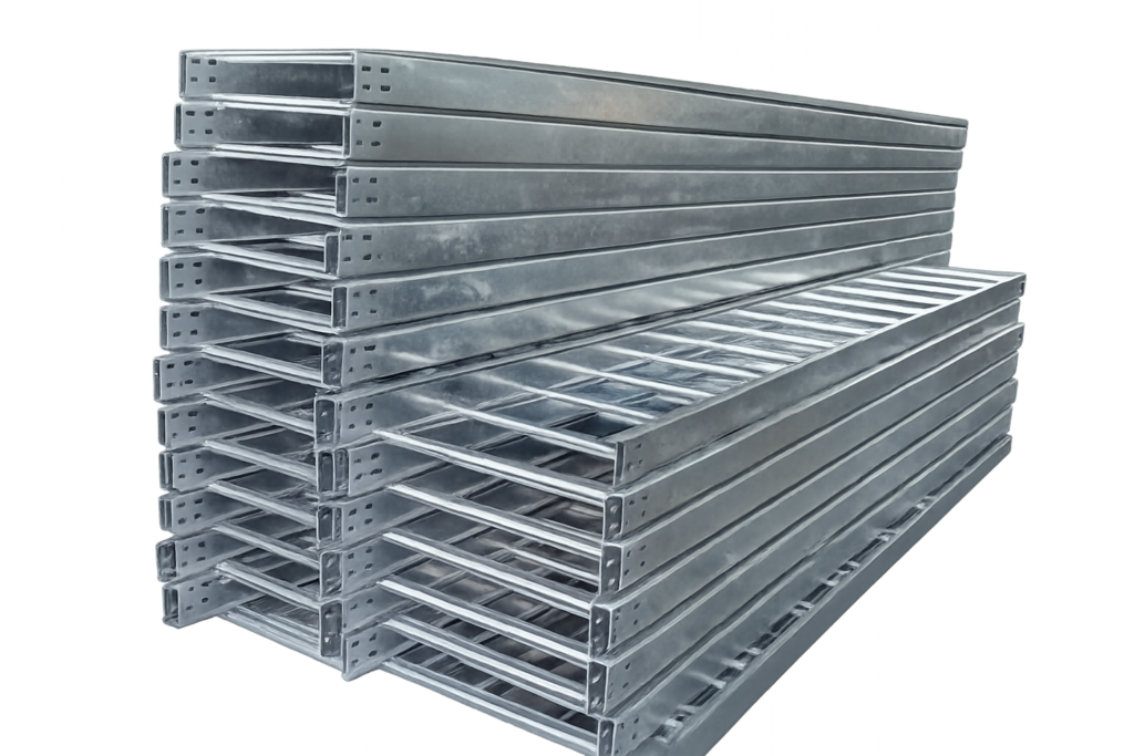 Ladder & Perforated Cable Tray